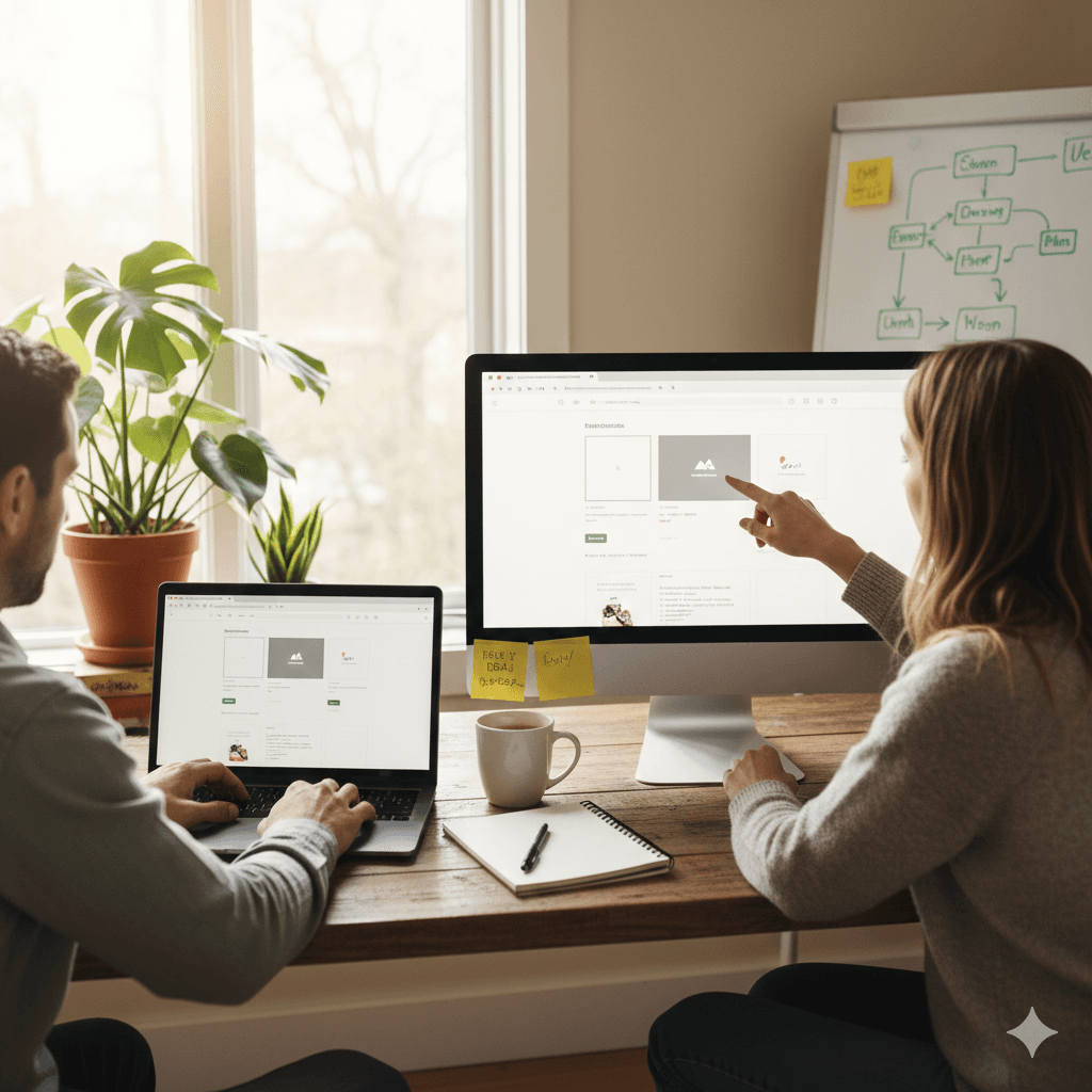 The Kind of Friendship That Builds Quietly